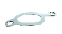 Image of Exhaust Manifold Gasket image for your 1998 Volvo V70   